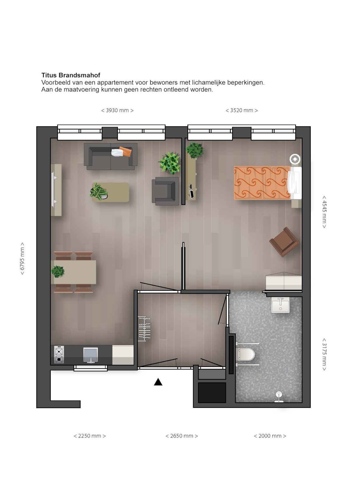 Afbeelding 14 van Titus Brandsmahof